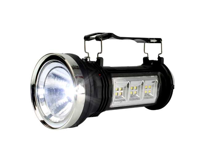 Lampara 69 Led Recargable Emergencia Luz Portátil 110v Supli