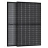 Modulo Solar 455W BLACK BIFACIAL