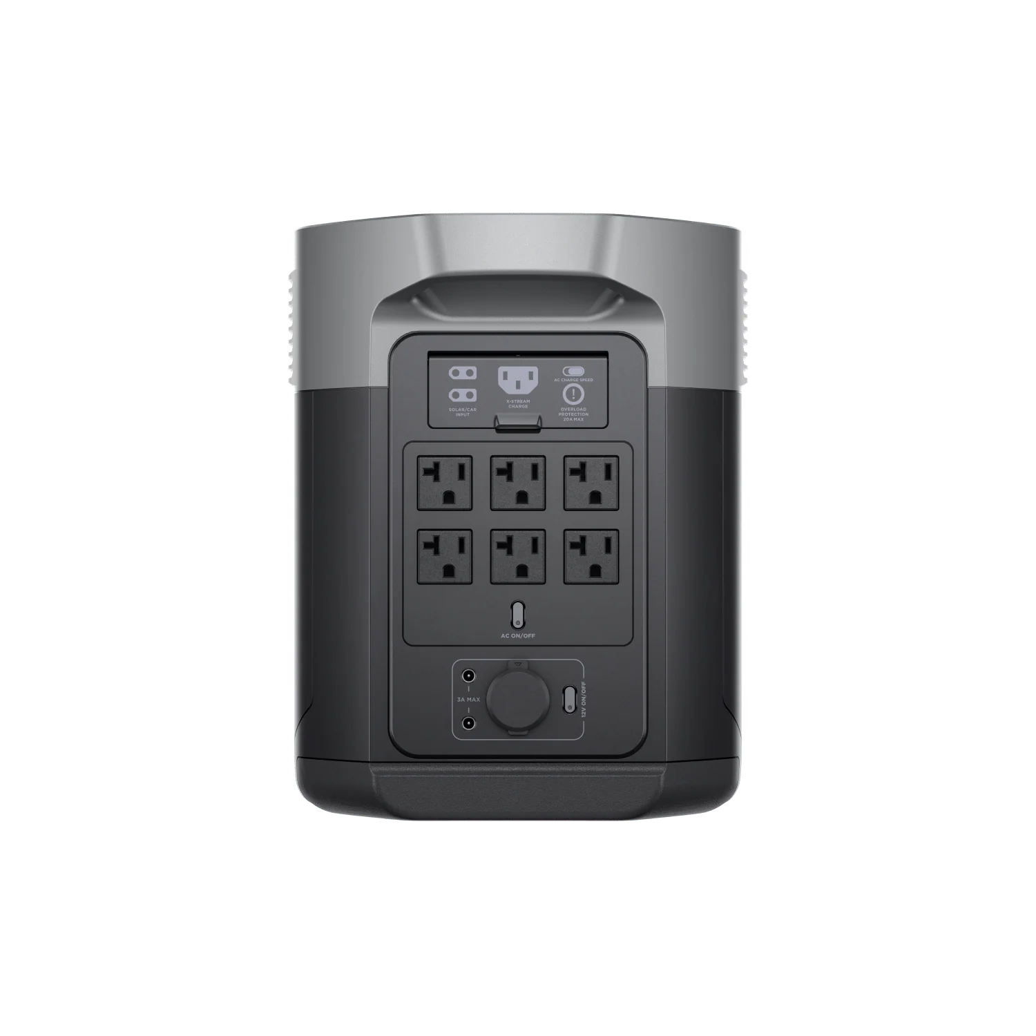 KIT Delta 2 Max + Panel Solar 400W - Imagen 3