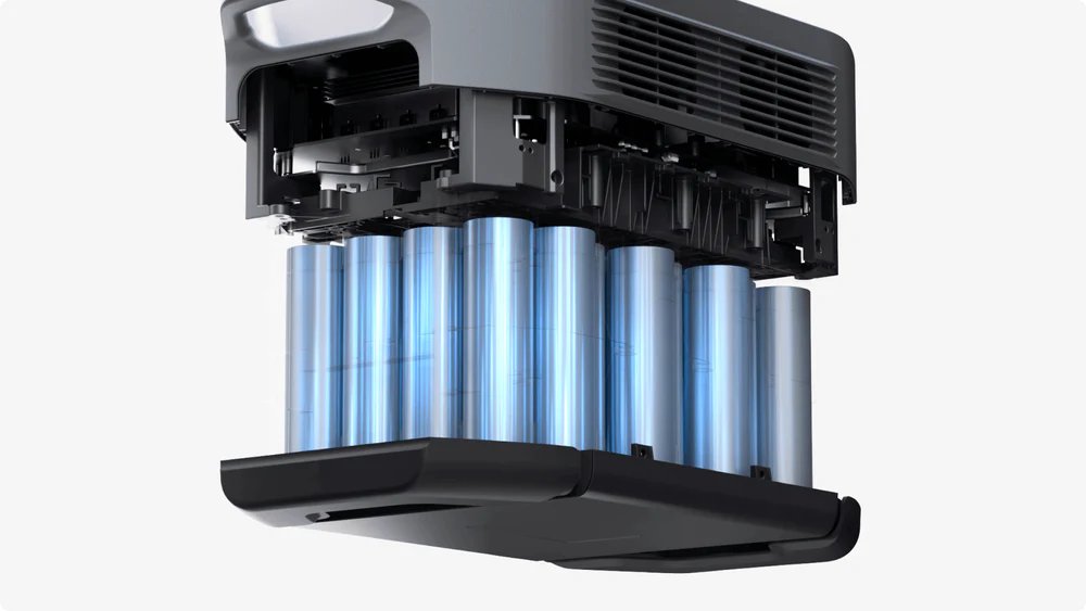 KIT Delta 2 Max + Panel Solar 400W - Imagen 4