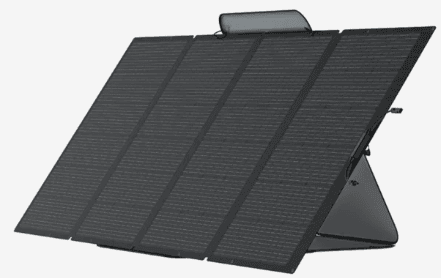 KIT Delta 2 Max + Panel Solar 400W - Imagen 6