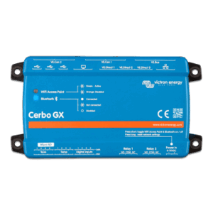Cerbo GX MK2 / Centro de comunicaciones / Monitoreo Remoto para Sistemas Victron