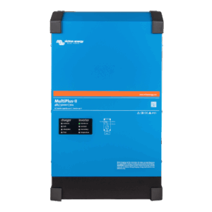 MultiPlus-II 48/5000/70-95 / Inversor Cargador de Onda Pura / Sello UL / Entrada 48 Vcc / Salida 4000 W 120 Vca  60 Hz