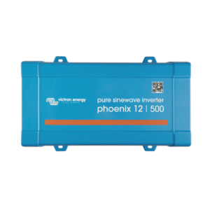 Phoenix 24/500 VE.Direct / Inversor de Onda Pura / Entrada 24 Vcd / Salida 400 W 120 Vca 60 Hz