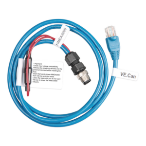 Cable Micro- C VE.Can a NMEA 2000 para Comunicación entre Equipos Victron y Rede NMEA 2000